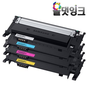 삼성 재생토너 CLT-K515S SL-C515 SL-C515W SL-C565W SL-C565FW 정품용량, CLT-M515S (빨강), 1개, 빨강