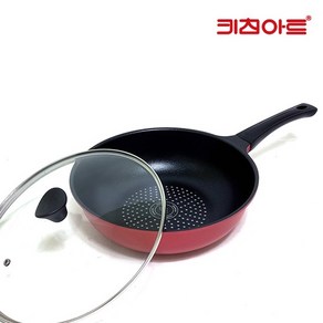 라피네 IH 인덕션 궁중팬28CM+커버, 1개