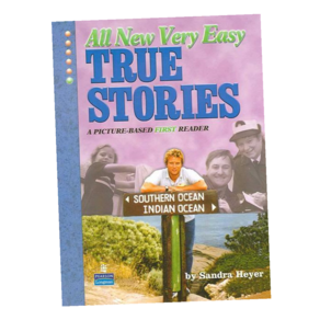 All New Very Easy True Stories