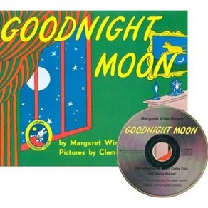 Goodnight Moon (Papeback & CD Set), HapeCollins Publishes