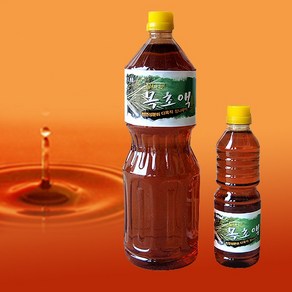 정제 참나무 목초액 원액 (500ml 1.8L 중 선택) 참숯 화초관리/발톱 발 하수구 냄새제거제