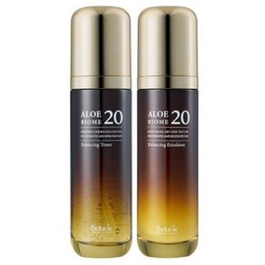 김정문알로에 베루시에 바이옴20 토너+에멀젼 기초 2종, 1개, 130ml