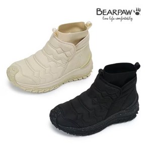 베어파우(BEARPAW) EVOLET 여성 패딩부츠 K2950QD-W 2종