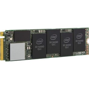 Intel 인텔 660p Seies M.2280 1TB PCIe NVMe 3.0 x 4 3D2 QLC 내장 솔리드 스테이트 드라이브SSD SSDPEKNW010T8X1, 1 TB