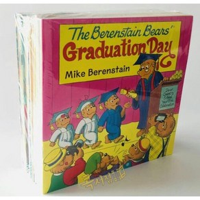 [콕서점] 베렌스타인 베어즈 28권 세트 픽쳐북 영어원서 Berenstain Bears 음원제공