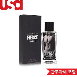 [이라운드몰]아베크롬비 앤 피치 피어스 EDC 향수 30ml, 50ml, 1개
