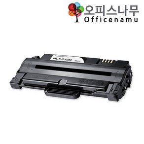 삼성 SCX-4600K 재생토너 100%호환칩 MLT-D105L