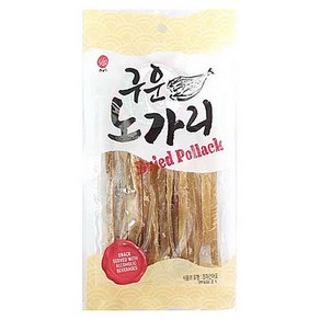 썬푸드 구운노가리 40g x 5개