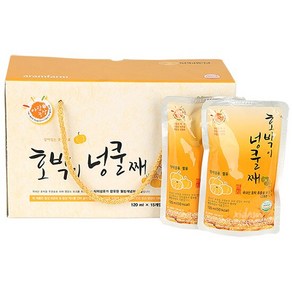 호박이 넝쿨째 음료 (120ml*15입), 120ml, 선택완료