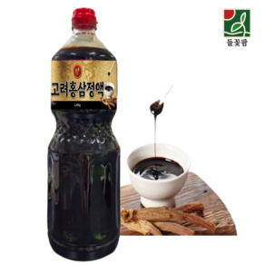 햇살가득담은 고려홍삼정액 정품 2 400g, 2개, 2.4kg