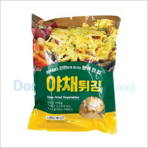 동원홈푸드 비셰프 야채튀김 1.5kg, 1개