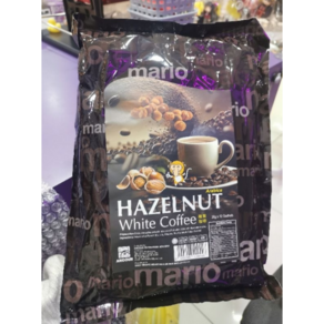 앙쿠르 사바 헤이즐넛 커피 12봉지 Ancou Sabah Hazelnut Coffee 12 sachet, 12개입