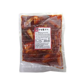 (무)(냉동)청우오삼불고기 450g, 10개