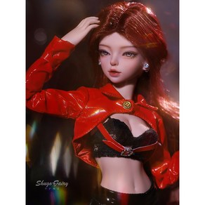 구체관절인형40cm 메이크업 풀세트 구관 MSD BJD Iset 1/4, 누드바디, nomal skin, 1개