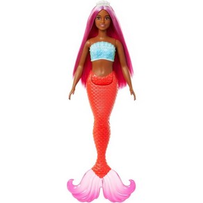 바비 머메이드 인어 인형 라벤더 퍼플 헤어 인어공주 Mermaid