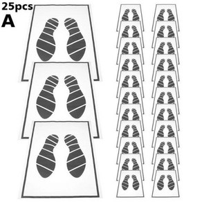 자동차 매트 일회용 발 보호용 휴대용 종이 차량 패드 더러움 방지 L8G7 25 개 50