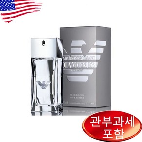 Empoio Amani Diamonds 1.7 oz MEN, 1개, 50ml