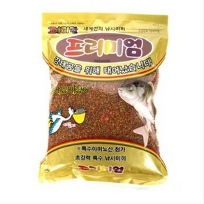 용인낚시쇼핑몰[현덕]페리칸 프리미엄 골드 어분, 1개