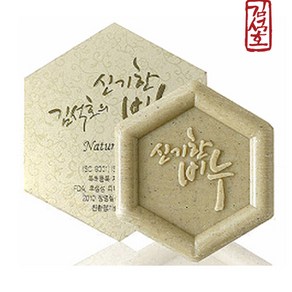 리솝/강남 입소문 피부개선 끝판왕/ 김석호의 신기한 비누, 110g, 1개