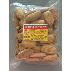 [로가식품] 로가루구어 중국전통과자, 400g, 1개