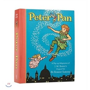 Peter Pan: A Classic Collectible Pop-Up