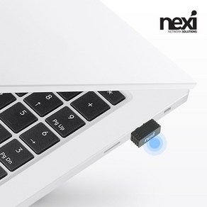 넥시 USB2.0 무선 랜카드 802.11n (NX1128), 1개