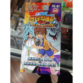 썬더일레븐 GO TCG -홀리로드편- 팩 (TG-01), 1개