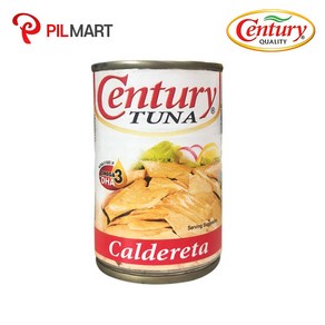 Century Tuna Caldereta 필리핀 센츄리 투나 칼데레타 155g