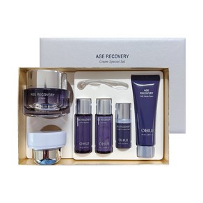 오휘 에이지 리커버리 크림 50ml+50ml 기획세트, 2개, 50ml