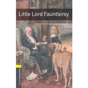 Oxford University Press Bookworms Library 3E 1 Little Lord Fauntleroy