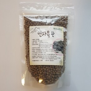 그린내추럴 국내산 연자육환 300g, 1개