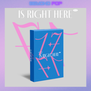 케이팝 KPOP 세븐틴 베스트 앨범 17 IS RIGHT HERE BEST ALBUM 디어 버전 DEAR, 디노