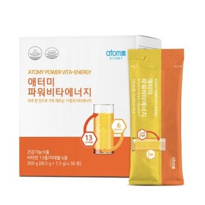 애터미 파워비타에너지, 300g, 1개