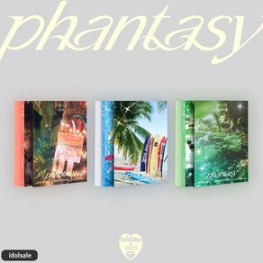 더보이즈 THE BOYZ 앨범 2집 PHANTASY Pt.1 크리스마스 Chistmas In August LIP GLOSS 랜덤