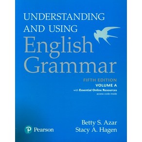 Undestanding and Using English Gamma A(SB with Essential Online Resouces), Peason