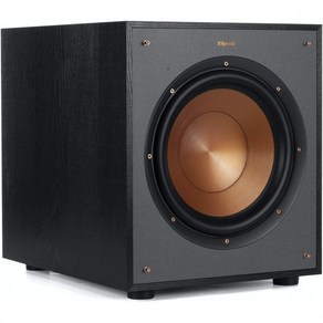 Klipsch R100SW 10 서브우퍼 믿을 수 없을 만큼 깊은 저음 및 완전 디지털 앰프14 5 x 12 16 4, 1