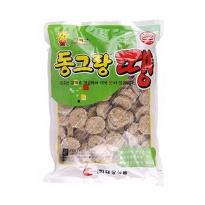 (무)(냉동)대창아미고동그랑땡 1kg, 8개