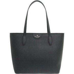 여성 토트백 케이트 스페이드 kate spade 가방 (토트백) WKR00231블랙 롤리 PVC 레더 토트 물품 품