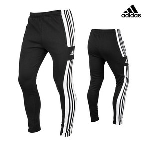 아디다스(ADIDAS) 스쿼드라21 스웨트 기모 팬츠 블랙(GT6642)