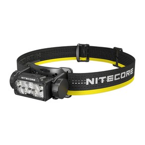 나이트코어 초경량 LED 헤드랜턴 1600루멘 HC60 UHE, 본품 ＋ 18650배터리(3500mAh), 1개