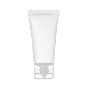 닥터보틀 튜브용기 여행용 화장품소분 화장품공병, 튜브용기(반투명)/ 30ml, 1개