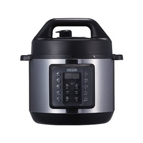 디디오랩 스마트 스텐 압력 멀티 쿠커 DPC J03SB, 1개, 5.7L＋기본구성품9종