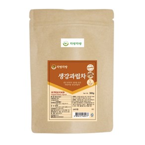 차방차방 생강 과립차, 1개, 1개입, 300g