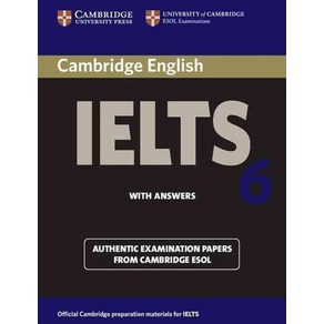 Cambridge IELTS 6 : Student's Book with Answers