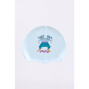 [당일발송] 미국 졸린 해머 수모 - SILICONE SWIM CAP - HAMMAH