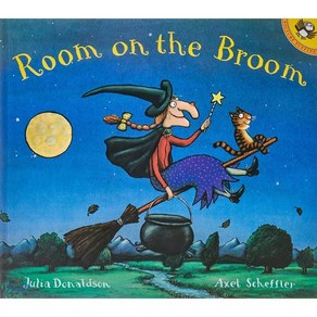 Amazon Best Room on the Broom