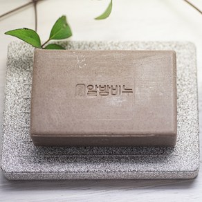 풍미당 공주 알밤비누 100g 3개입 율피비누, 3개