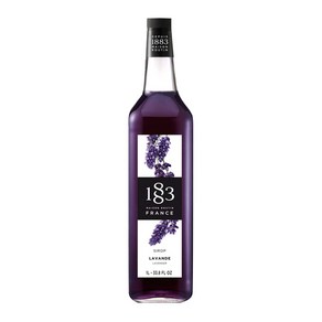 1883 라벤더 시럽 1L, 1개, 1000ml