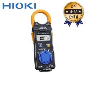 일본히오키HIOKI 클램프 테스터기 3280-10 후크메타 툴마트, 1개