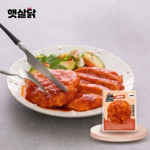 소스 닭가슴살 스테이크 해물짬뽕맛 (100gX1팩), 100g, 1개